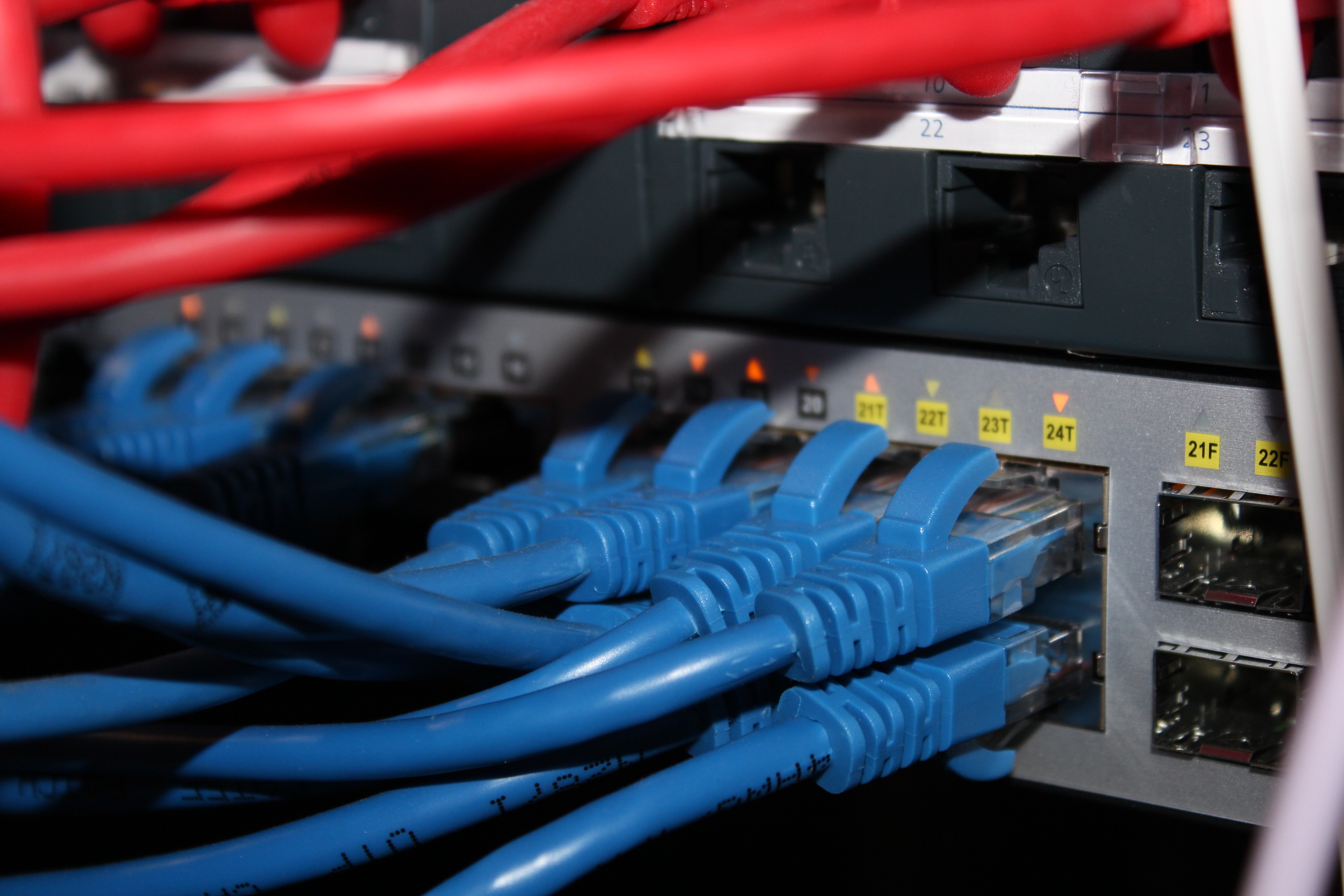 Data Cabling & Structured Cabling Services – Sydney – Fourbs Group